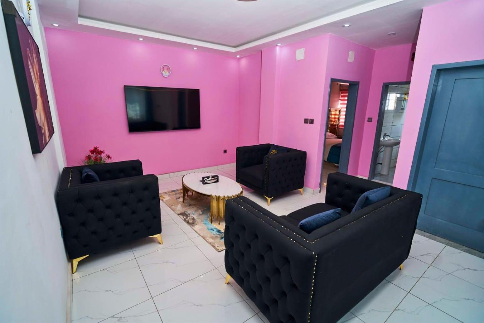 Elite Complex Hotel Yaounde Luaran gambar