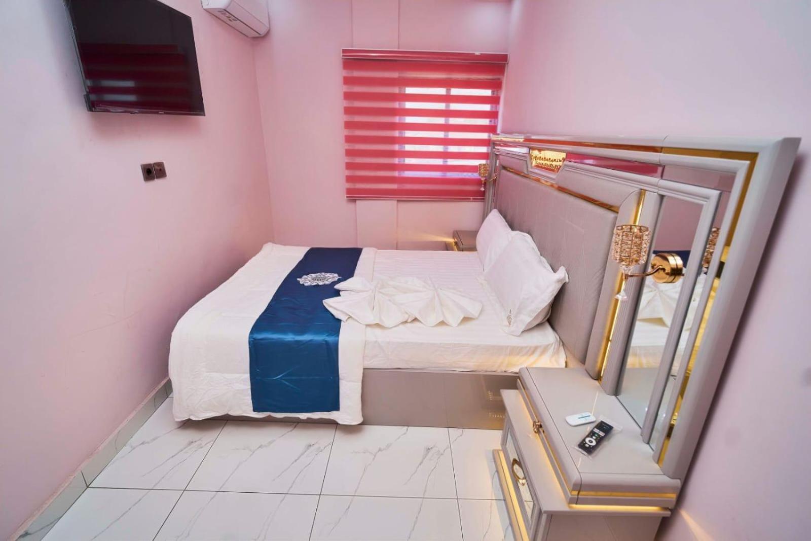 Elite Complex Hotel Yaounde Luaran gambar