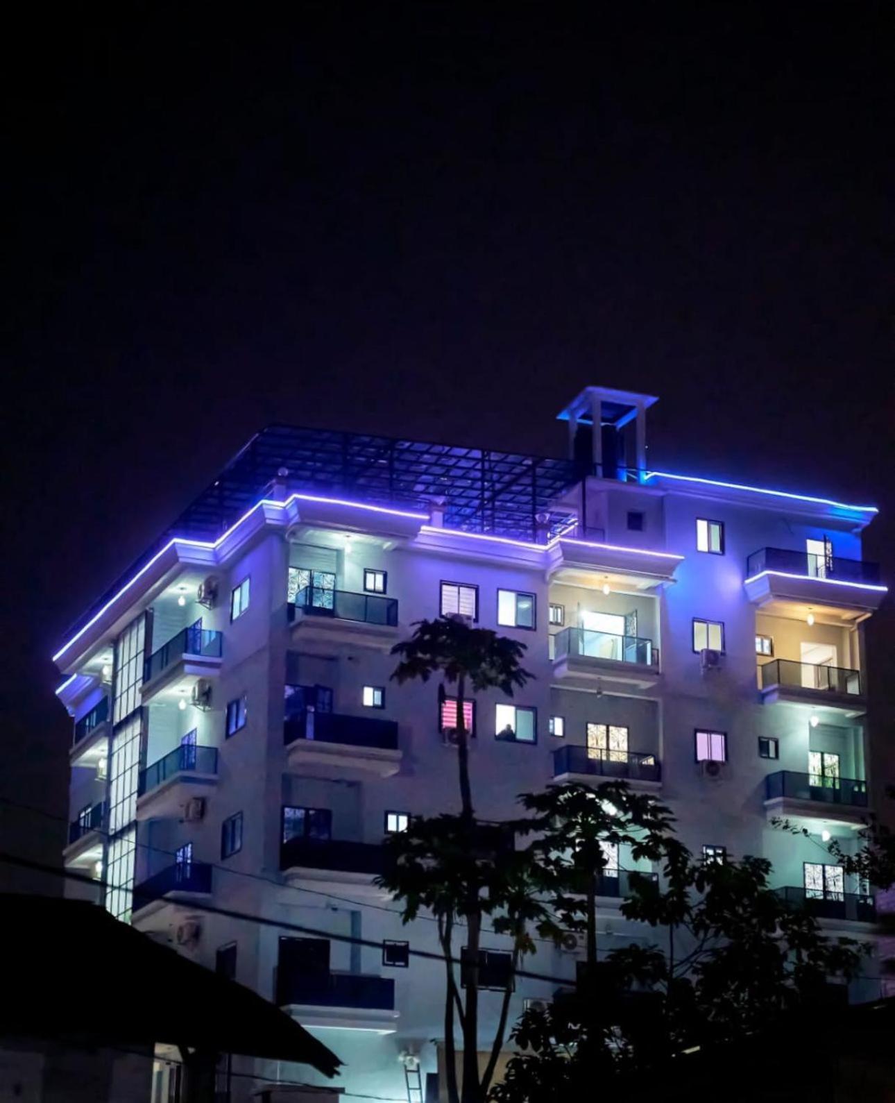 Elite Complex Hotel Yaounde Luaran gambar
