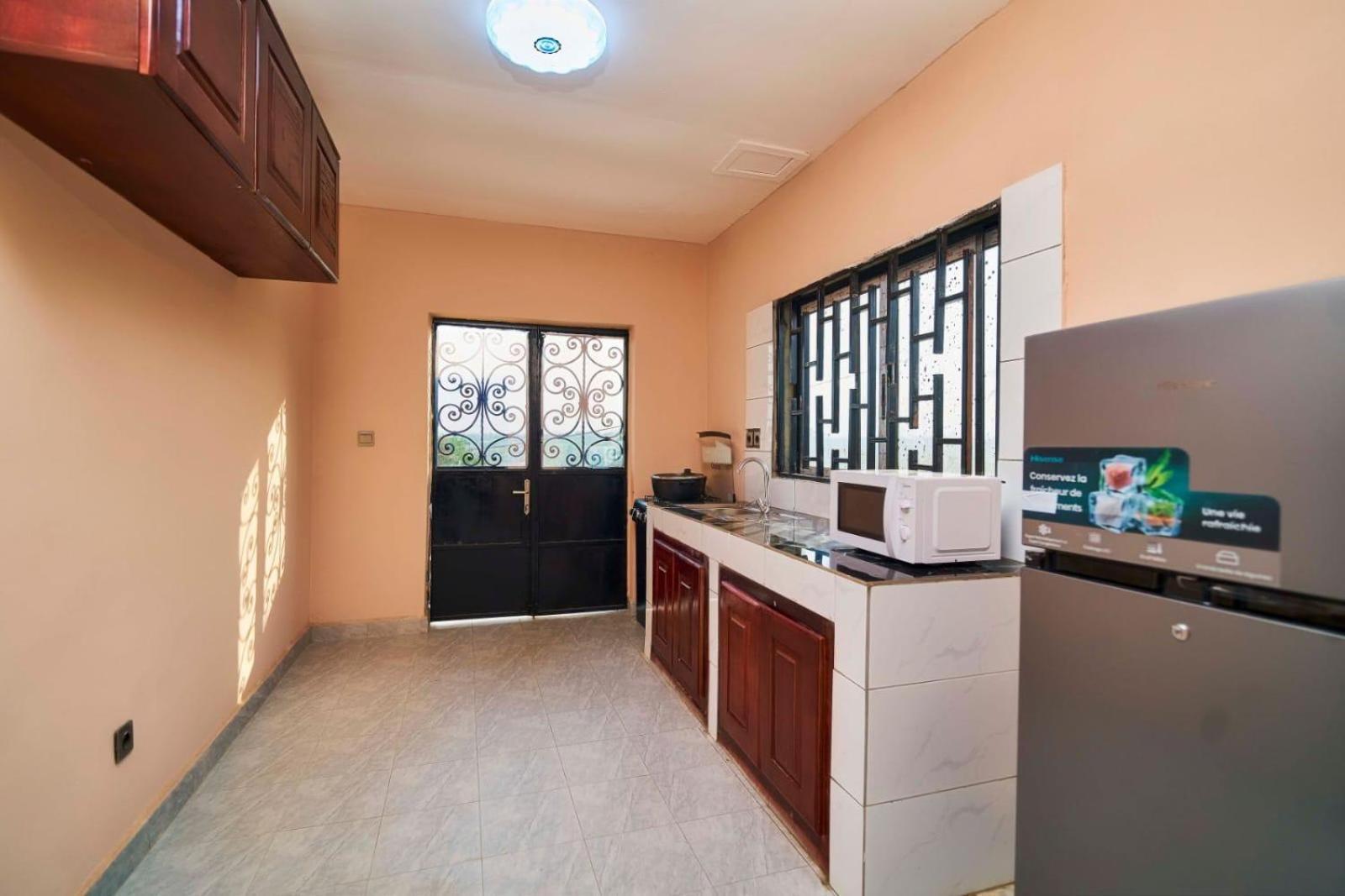 Elite Complex Hotel Yaounde Luaran gambar