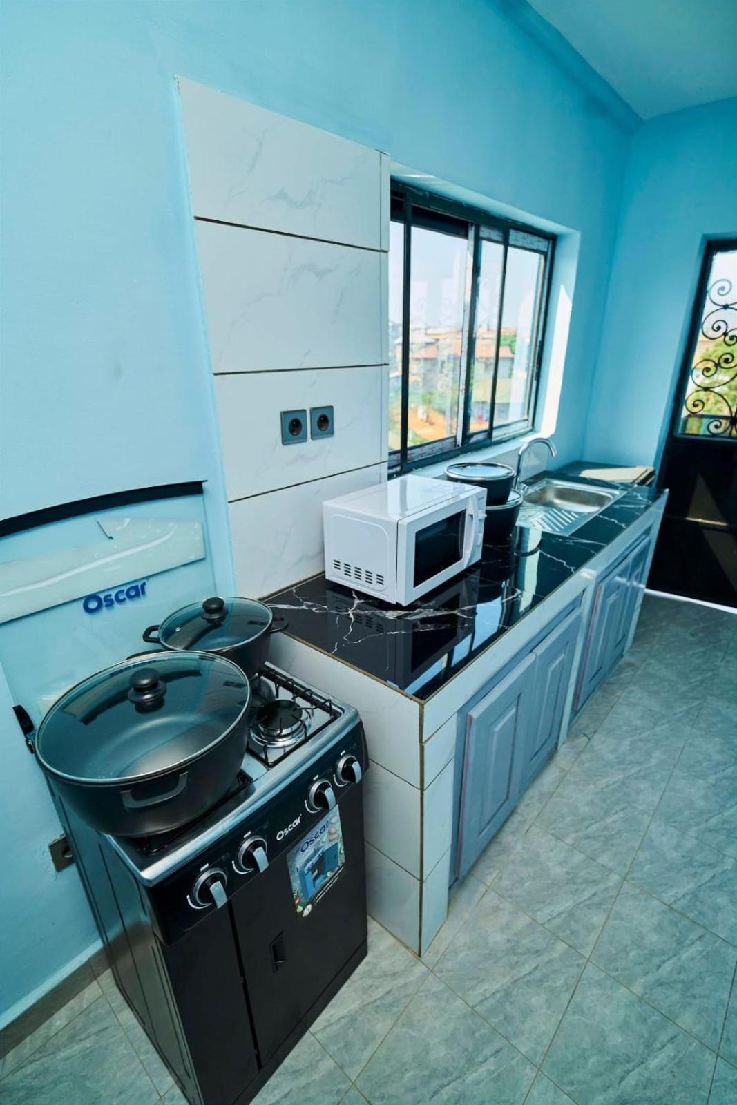 Elite Complex Hotel Yaounde Luaran gambar