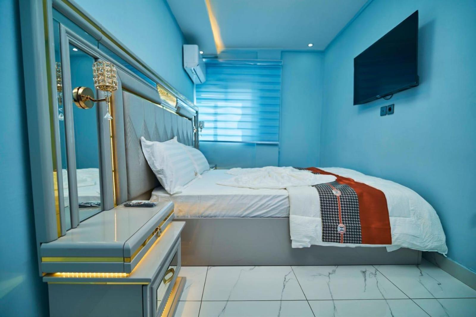 Elite Complex Hotel Yaounde Luaran gambar